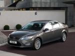 Ford Mondeo Sedan 2010 года